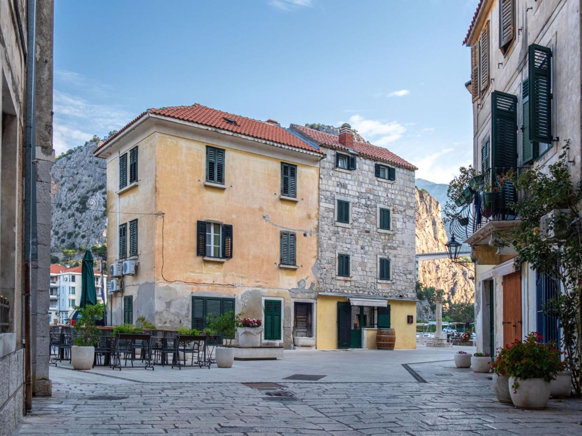 Apartment Niko 2 Duće Buitenkant foto